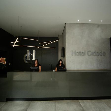 Hotel Cidade Araxá מראה חיצוני תמונה