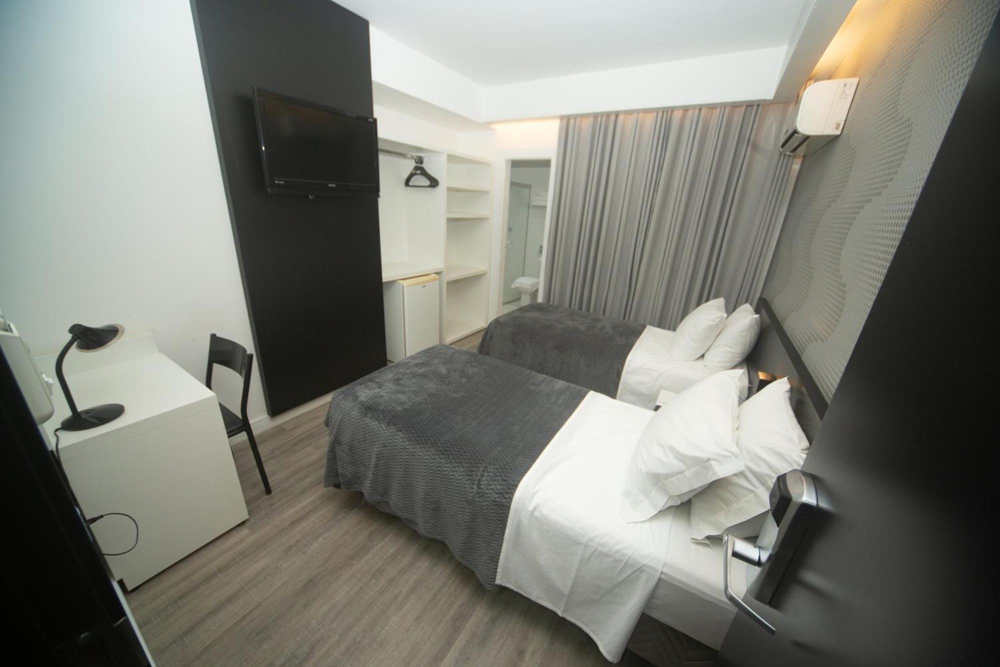 Hotel Cidade Araxá מראה חיצוני תמונה