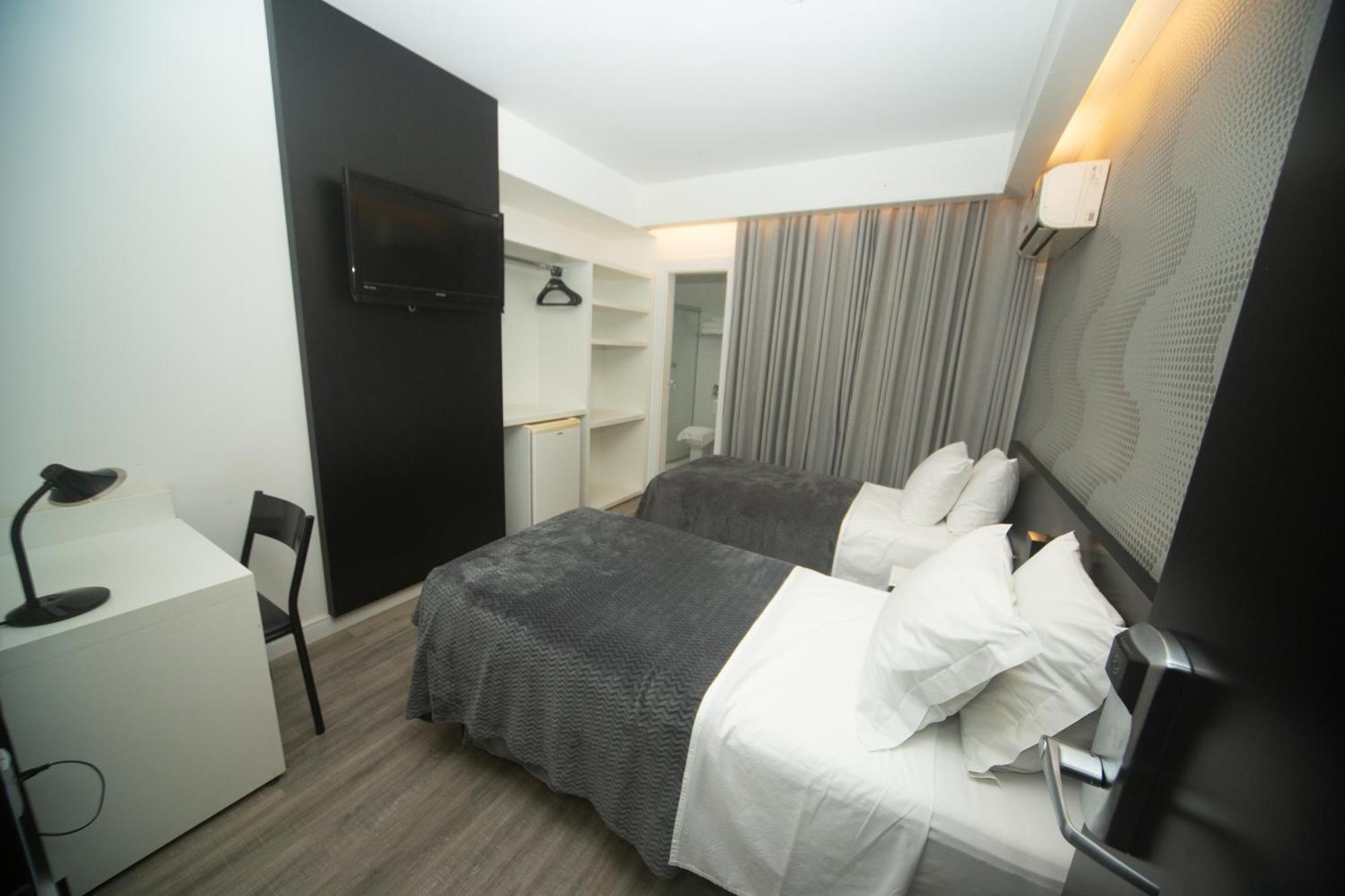 Hotel Cidade Araxá מראה חיצוני תמונה