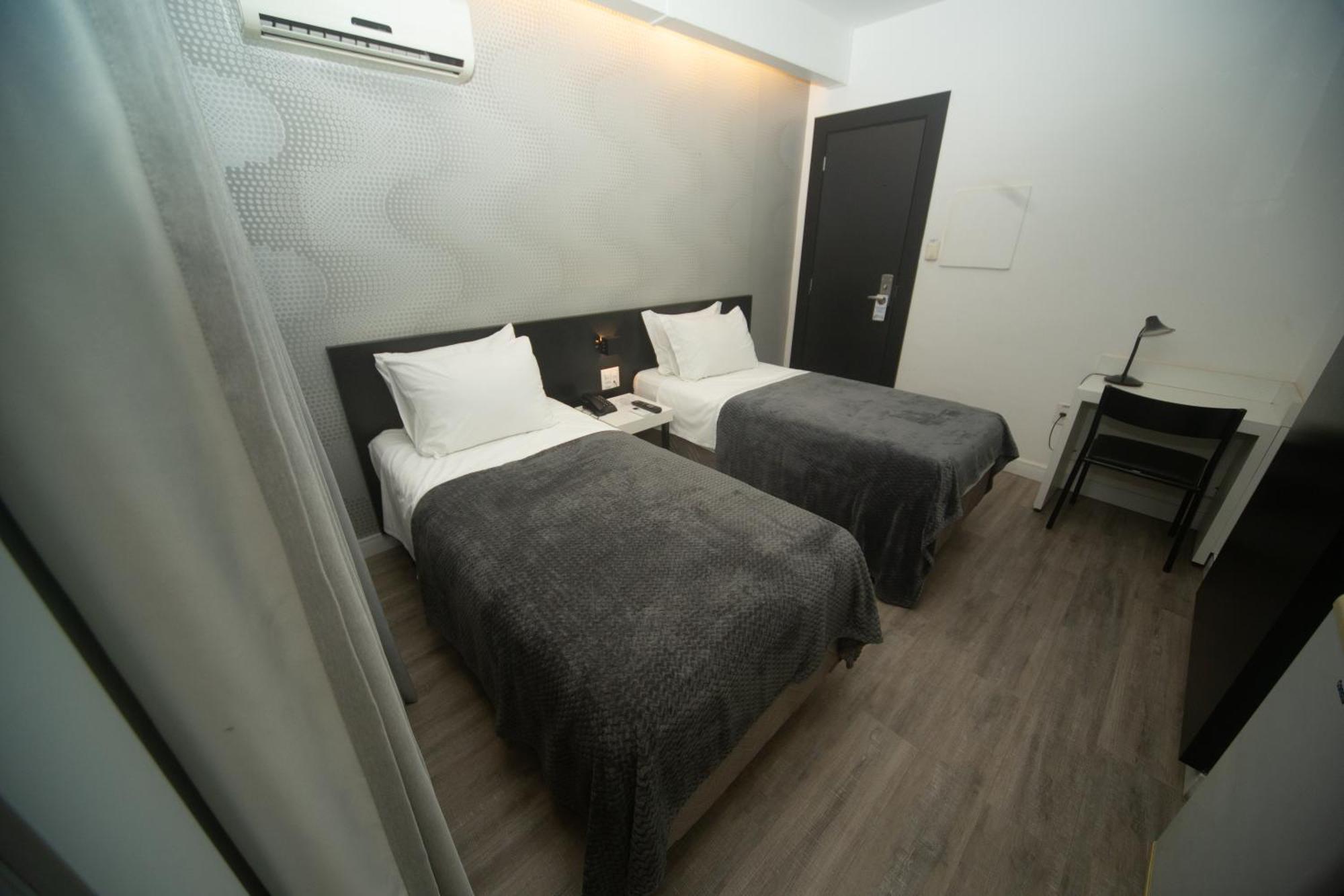 Hotel Cidade Araxá מראה חיצוני תמונה