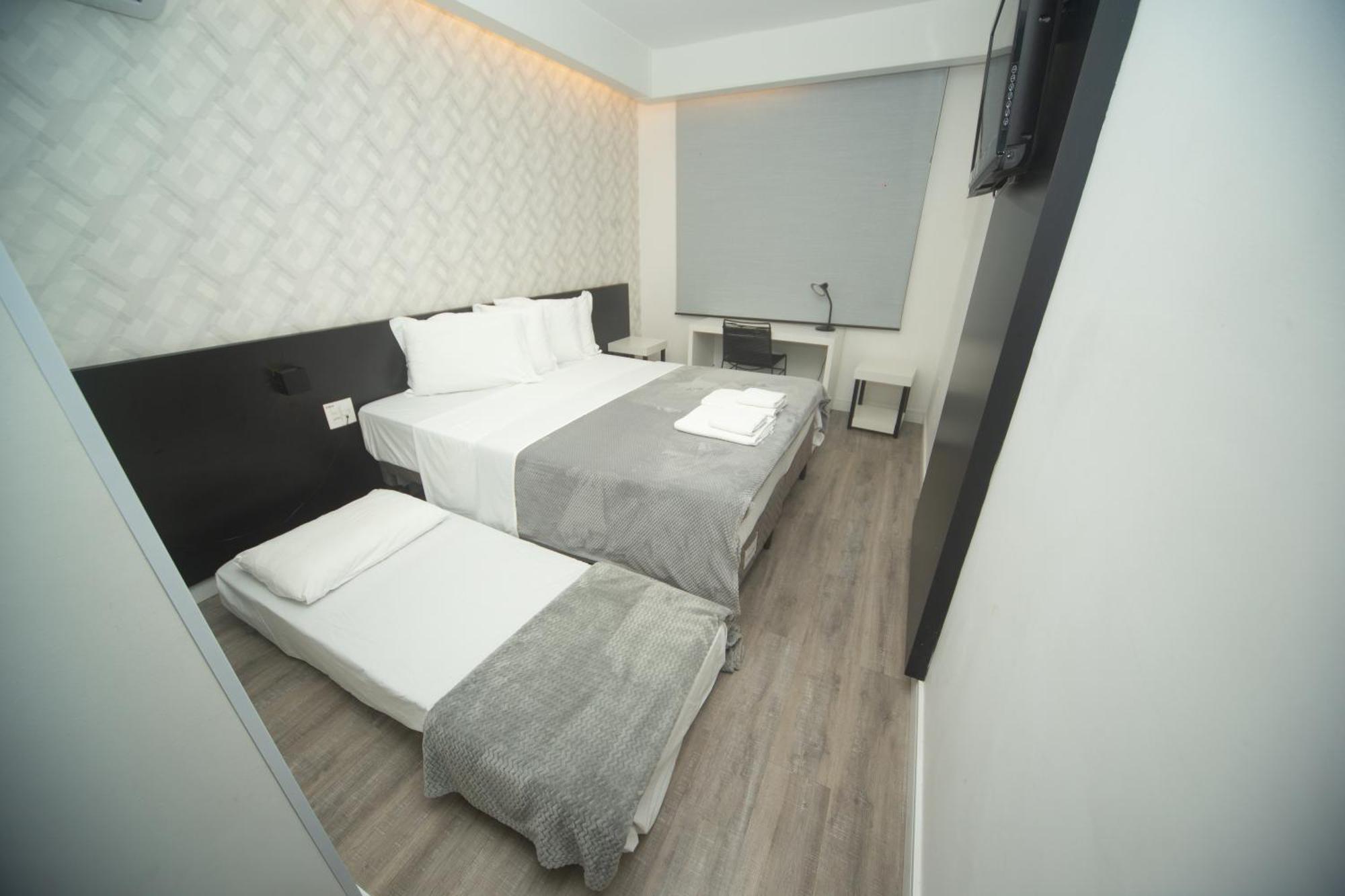 Hotel Cidade Araxá מראה חיצוני תמונה