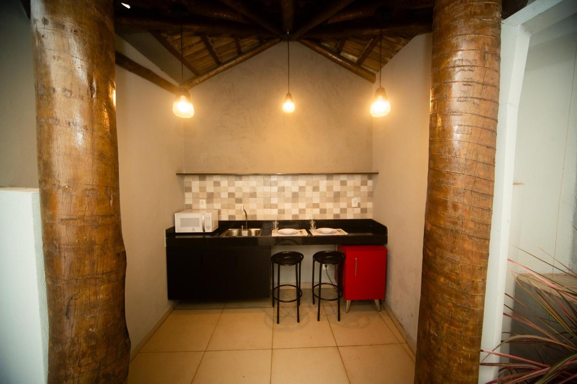Hotel Cidade Araxá מראה חיצוני תמונה