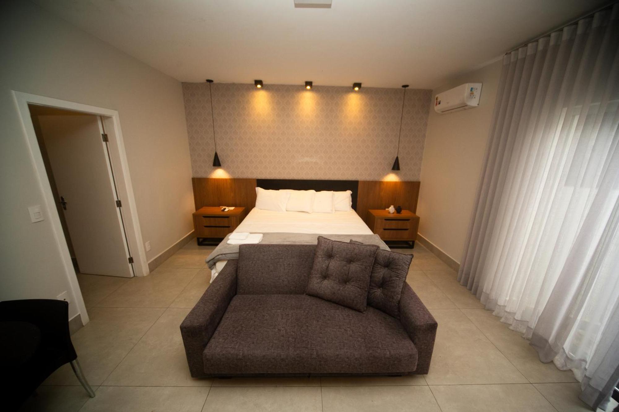 Hotel Cidade Araxá מראה חיצוני תמונה