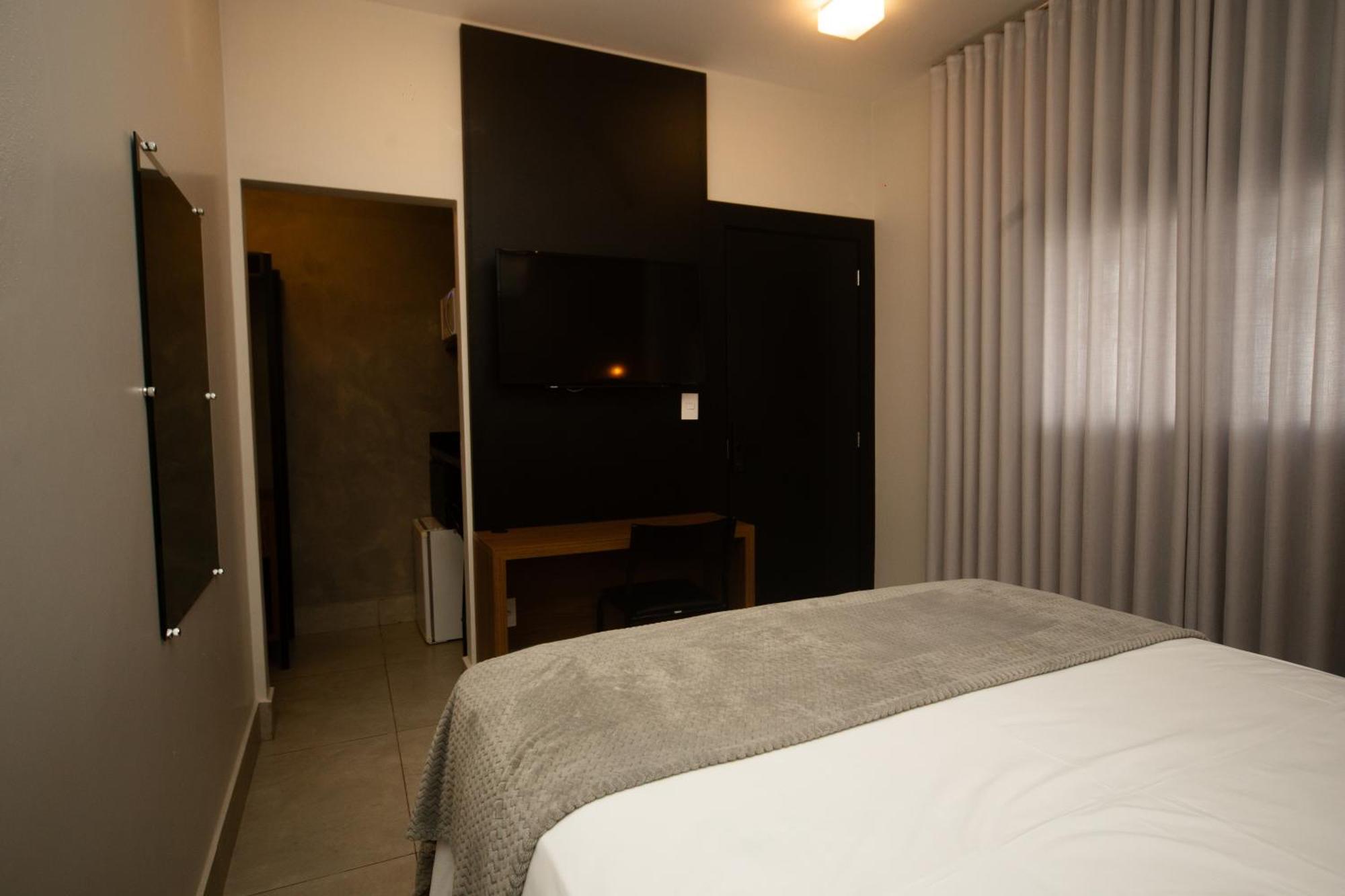 Hotel Cidade Araxá מראה חיצוני תמונה