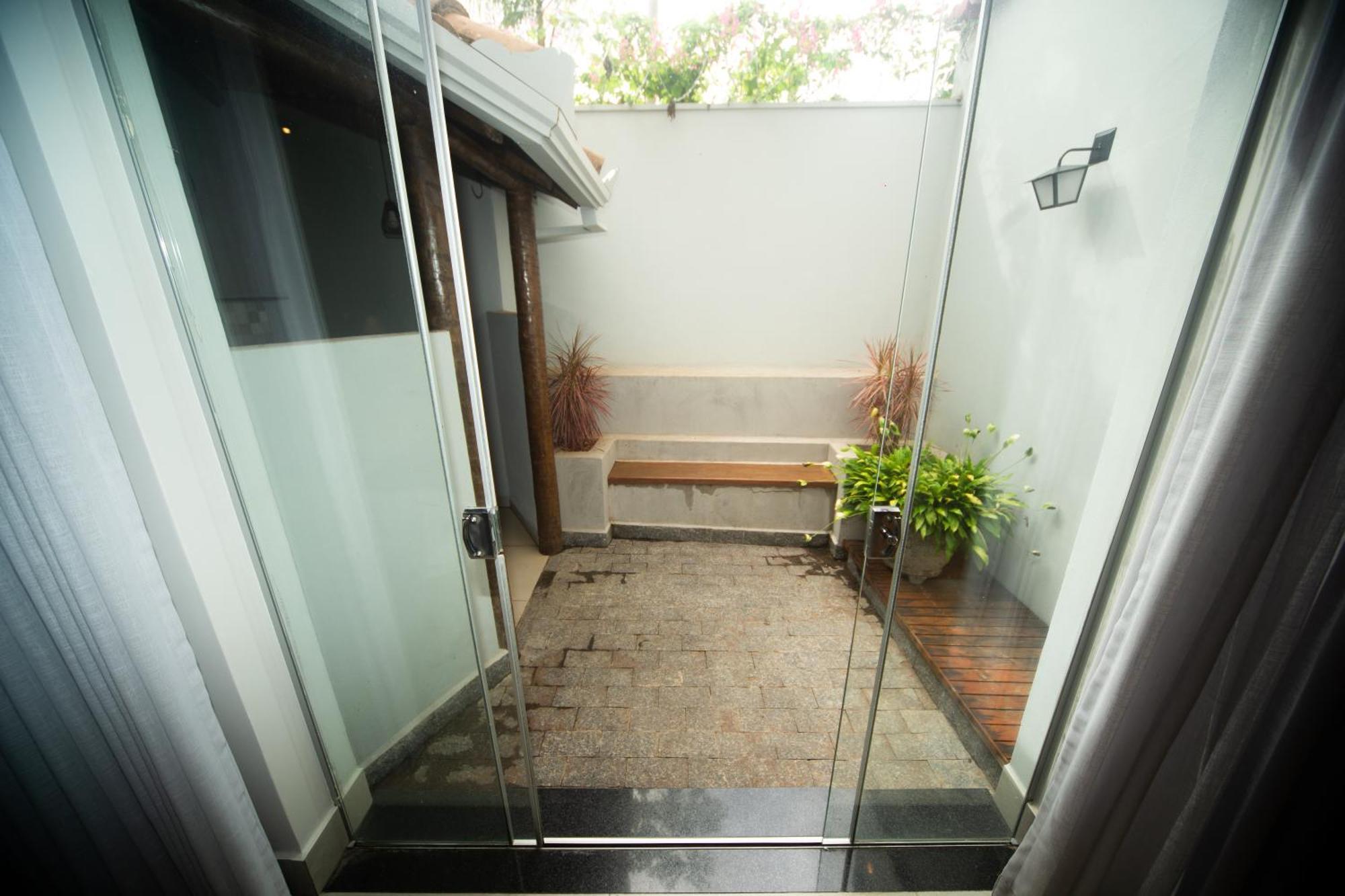 Hotel Cidade Araxá מראה חיצוני תמונה