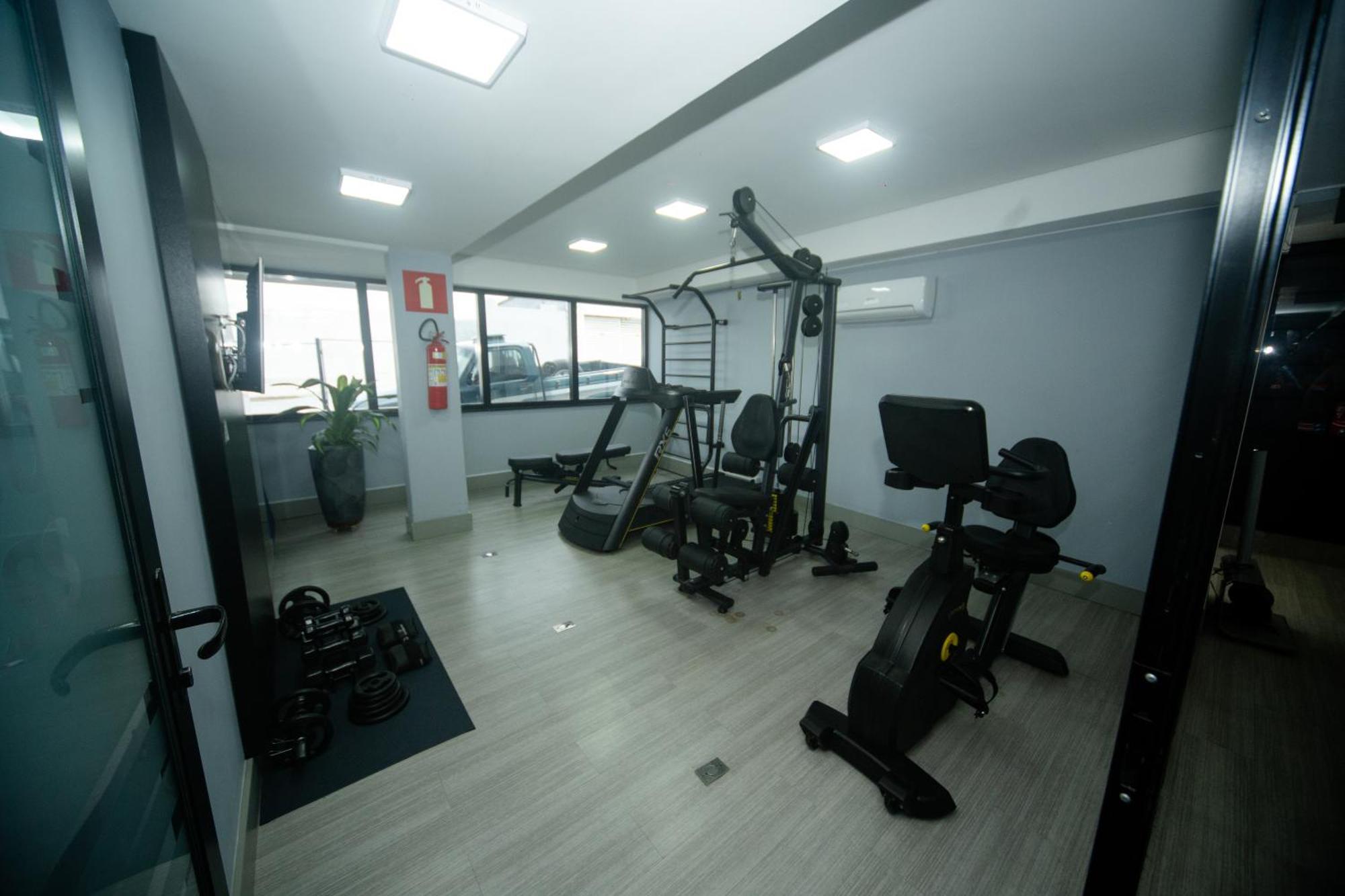 Hotel Cidade Araxá מראה חיצוני תמונה