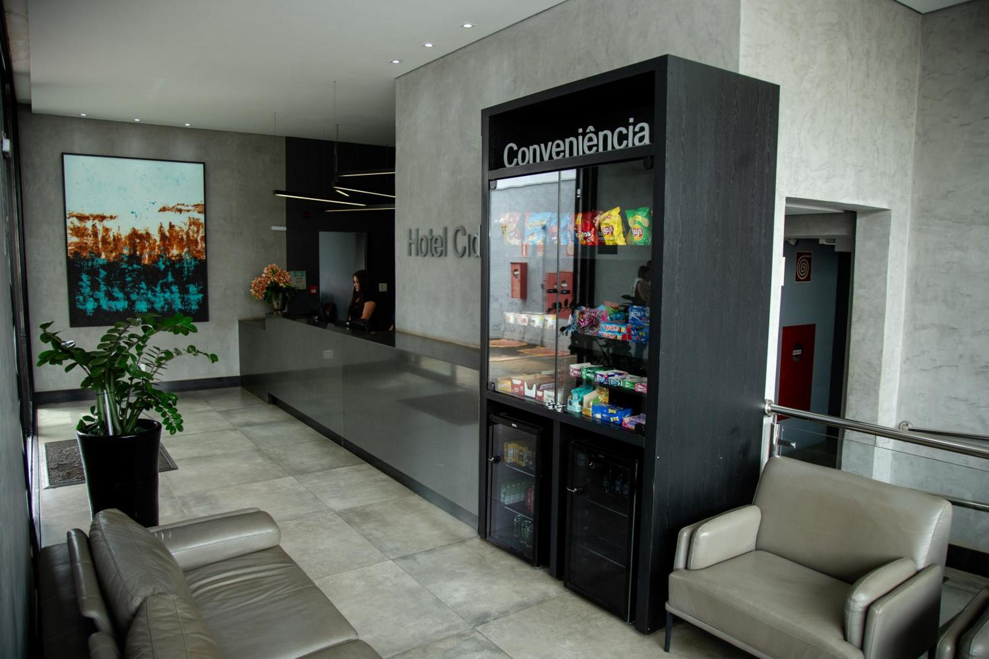 Hotel Cidade Araxá מראה חיצוני תמונה