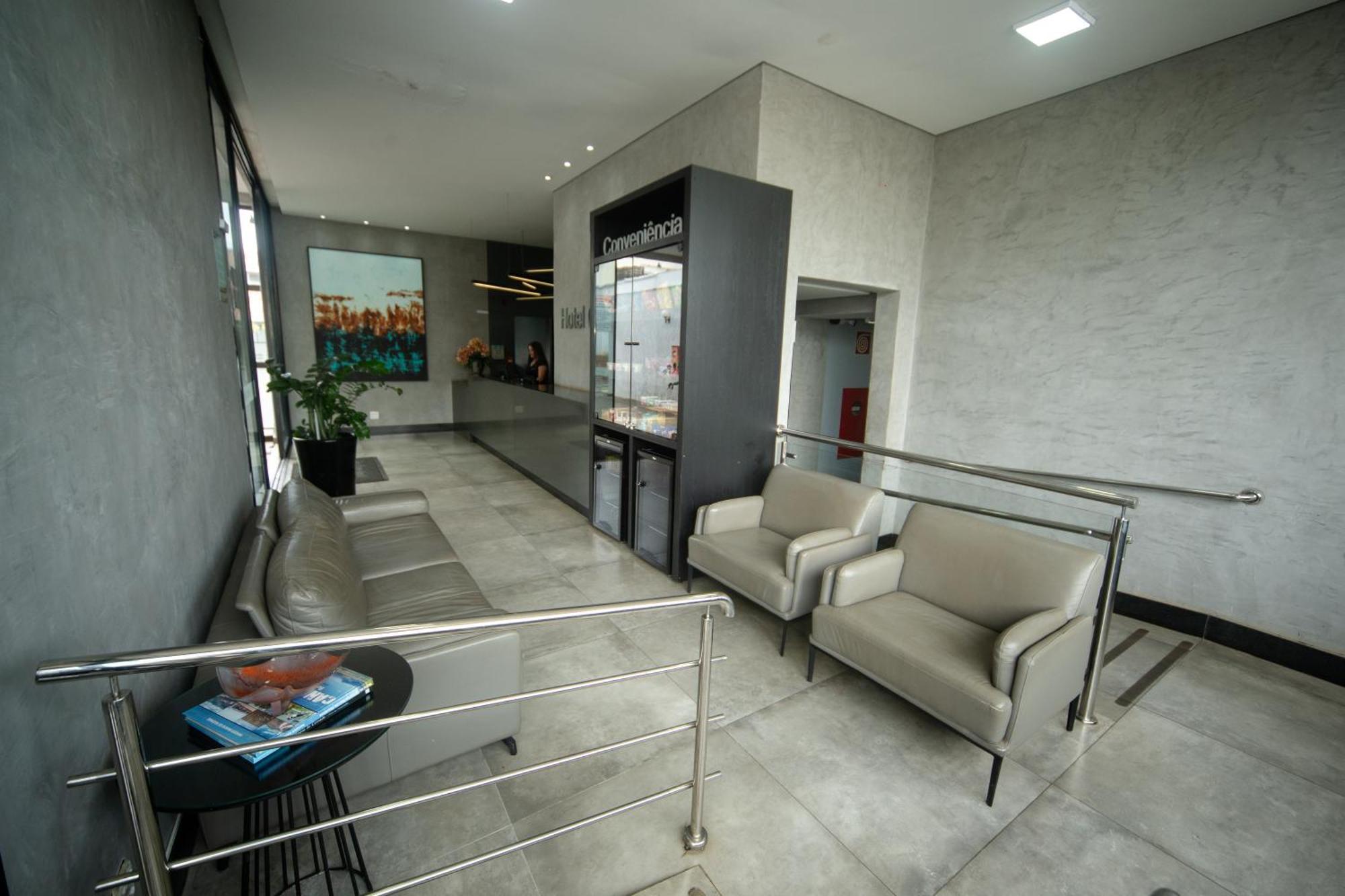 Hotel Cidade Araxá מראה חיצוני תמונה