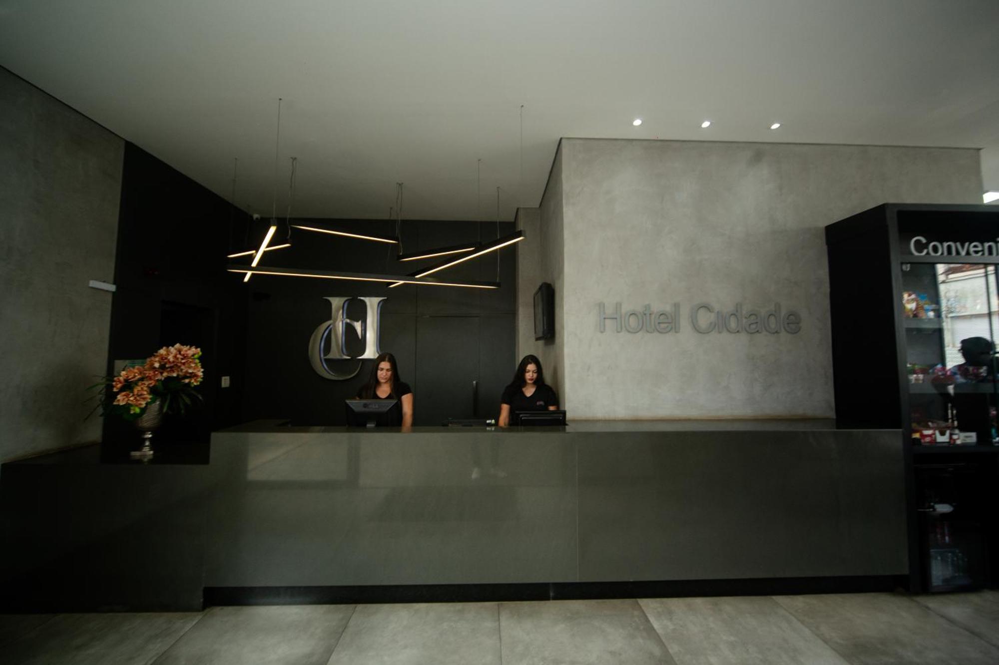 Hotel Cidade Araxá מראה חיצוני תמונה