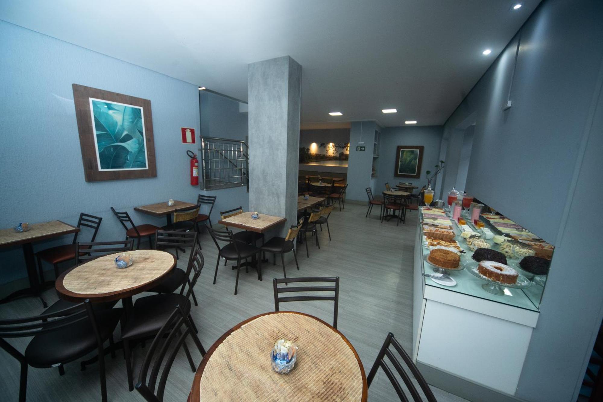 Hotel Cidade Araxá מראה חיצוני תמונה