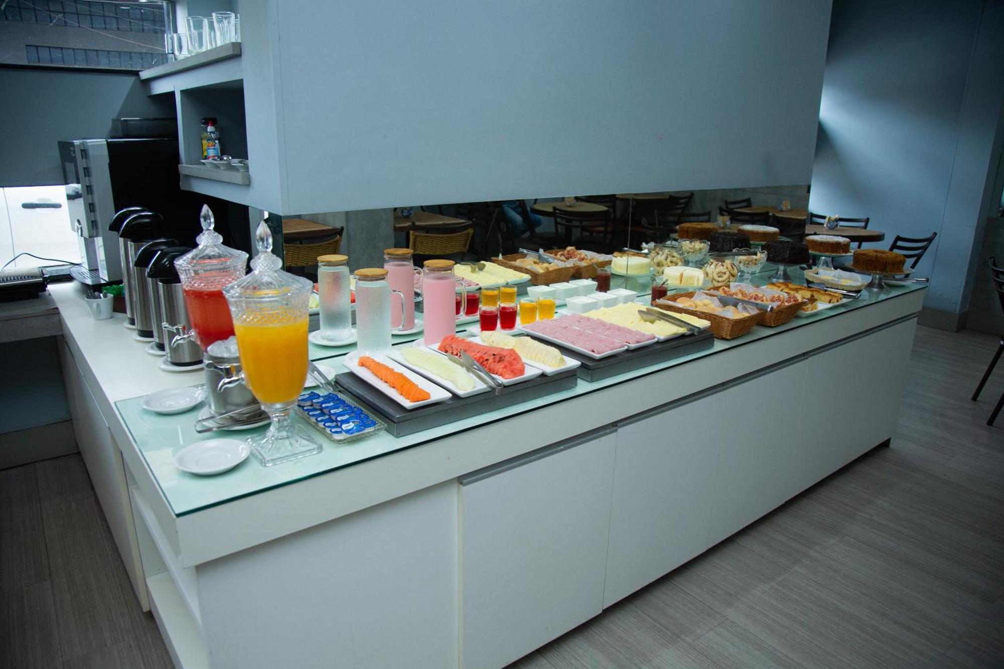 Hotel Cidade Araxá מראה חיצוני תמונה